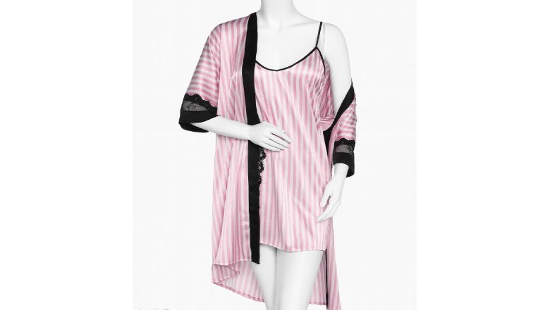 روبدوشامبر ساتن زنانه